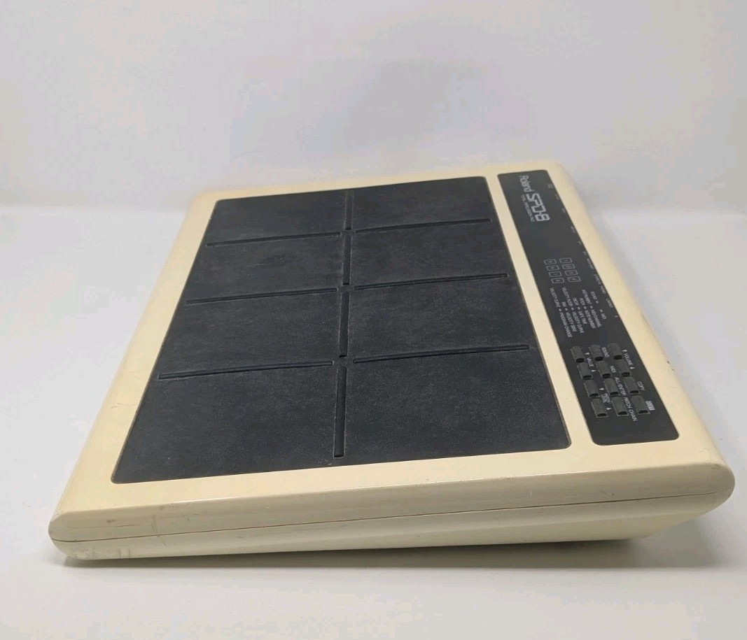 Roland SPD-8 Electric Drum Percussion Pad | eBay