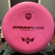Discmania Rainmaker prototype flex 3 Pink 173g