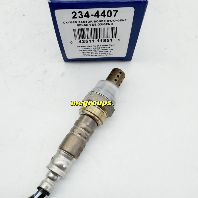 1X Denso Upstream O2 Oxygen Sensor 234-4407 For 2002- 2006 Chevrolet Silverado Foto 3 de 4