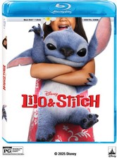 Lilo  Stitch New Blu-ray With DVD, Digital Copy, Subtitled