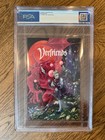 2025 VeeFriends #4 Three Horned Harpik Comic Jim Mahfood SDCC /309 RARE PSA 9.8 — photo 2
