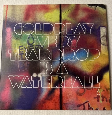 Coldplay - Every Teardrop Is a Waterfall - Music CD - 2011