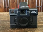 Vintage 1985 Impulse Voltron Star Shooter 110 Camera Missing front lenses