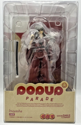 Good Smile Pop Up Parade Inuyasha Final Act PVC Statue 17cm Sammelfigur Sammler