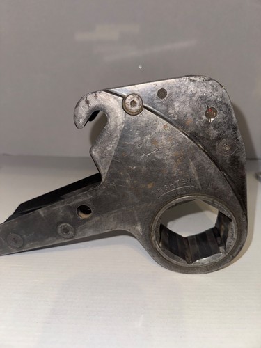 X4-5 HEx Hydraulic Hytorc Wrench XLCT-4 2-1/4
