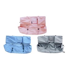 Yoga Mat Bag Crossbody Shoulder Bag Large Capacity Adjustable Strap Multipurpose
