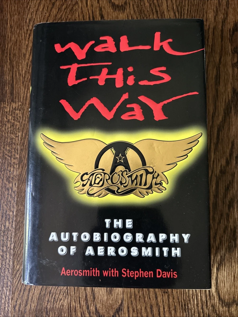 Aerosmith Memorabilia for sale | eBay