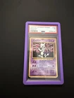 1998 Japanese Vending Mewtwo Series 3 #150 PSA 1