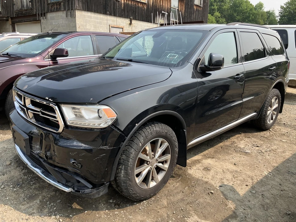 15 DODGE DURANGO Transfer Case 3.6l (single Speed) - Image 2 of 4