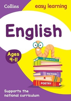 English Ages 9-11: Prepare for school with e by Collins Easy Learning 0007559887