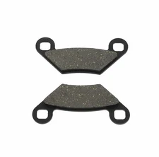 2011 2012 2013 Polaris 400 Hawkeye 2X4 / 550 Sportsman Rear Brakes Brake Pads