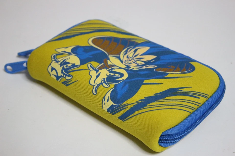 Funda de Transporte Dragon Ball Kai VEGETA para Nintendo DSi o DS Lite de Japón Foto 4 de 4