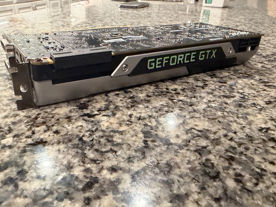 EVGA NVIDIA GeForce GTX 780 3GB GDDR5 Graphics Card – P/N: 03G-P4-2781-BR - Image 2 of 4