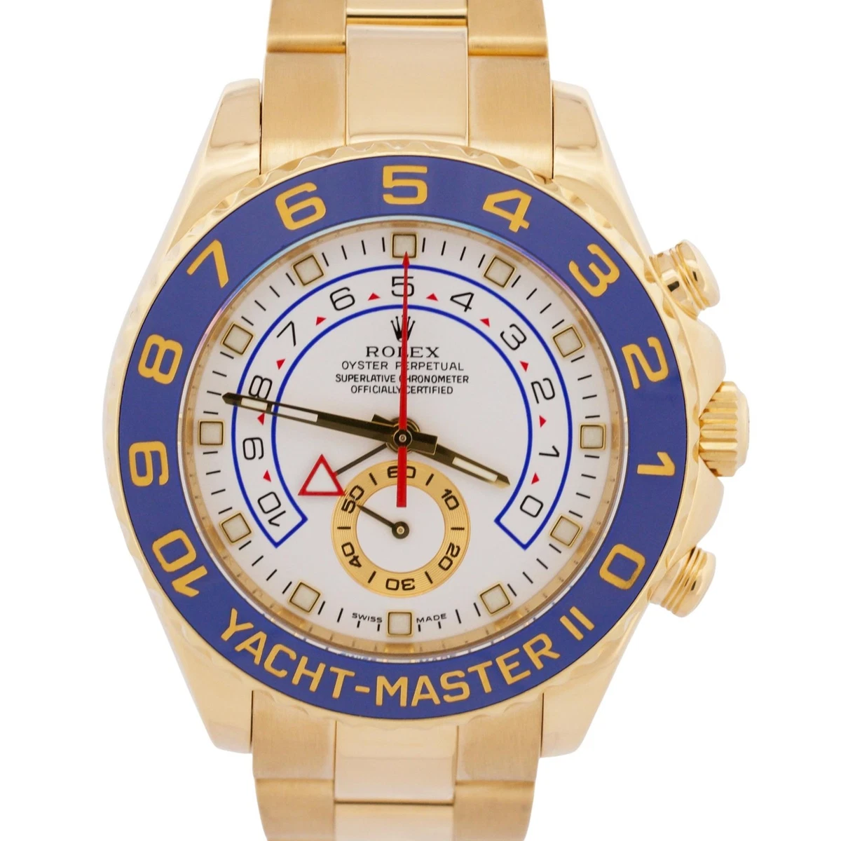 Rolex Yacht Master II 116688 for sale | eBay