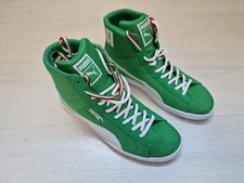 C FW23 PUMA ARCHIVE LITE MILD NYLON SCARPE ALTE GINNASTICA GYM SHOES  357406 03