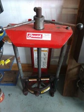 Branick Strut Spring Compressor Model 7200 LOCAL PICKUP ONLY OHIO