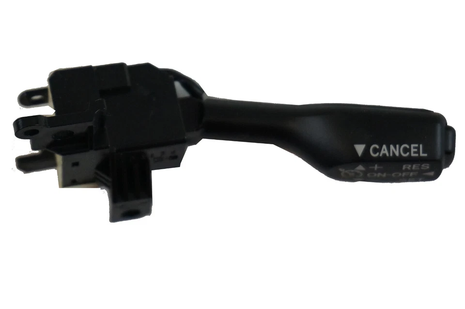 Interruptor de control de crucero Toyota Lexus 2001-2015 negro nuevo OEM 8463234010 Foto 4 de 4