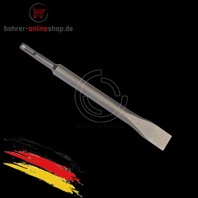 SDS-Plus flat chisel 25x250mm for Bosch/Makita/Hilti/Hitachi </span> (4051435011815)