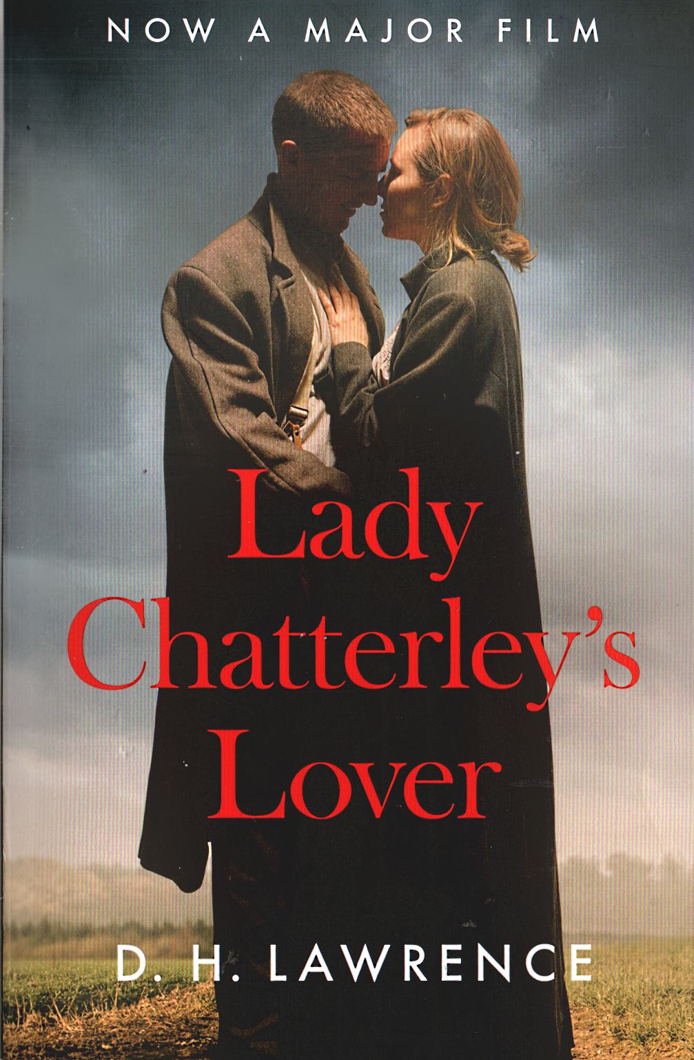 Lady Chatterley's Lover - D.H. Lawrence - PAPERBACK, V.GOOD - FREE 1ST CLASS P&P