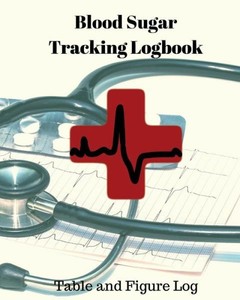 Blood Sugar Tracking Logbook: 105 Weeks (2 Years) Table And Figure Log, 8In&hellip; 9781986181297 | eBay