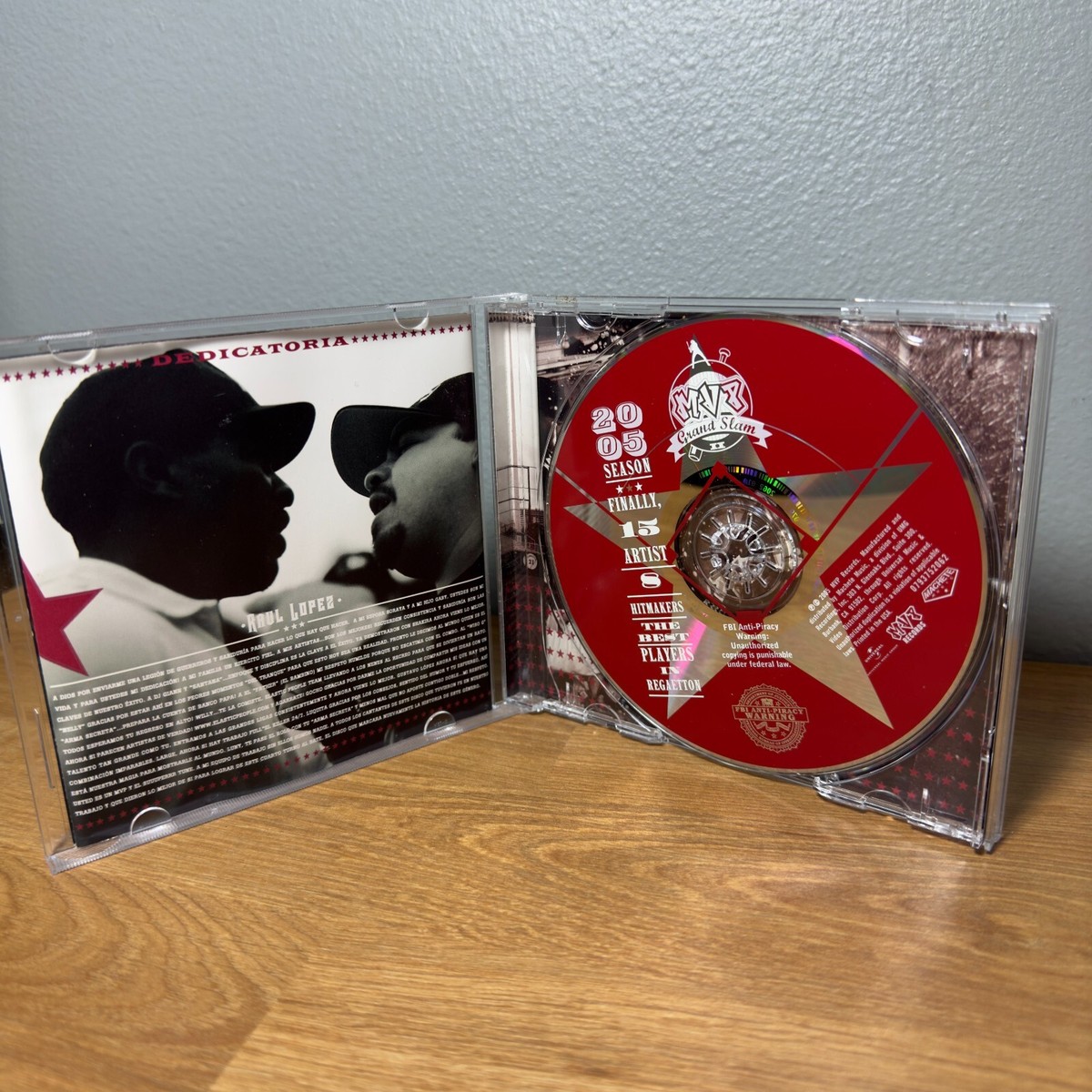 MVP, Vol. 2: The Grand Slam by Various Artists (CD, Jul-2005