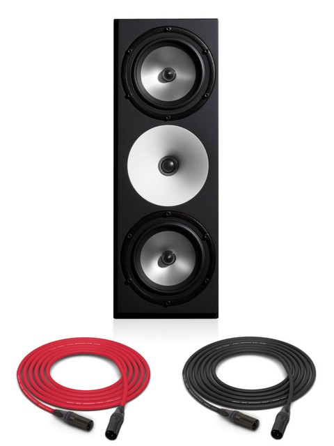 amphion active speakers