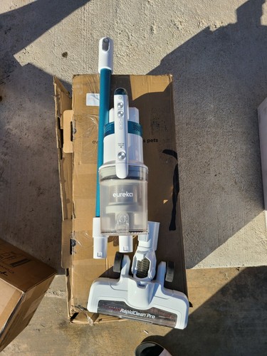 Eureka RapidClean Pro Lightweight 