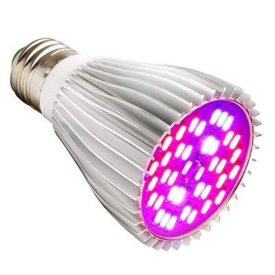 100W Full Spectrum E27 Led Grow Light Plants Growing Light 100W Full Spectrum E27 LED Grow Light Bulb Growing Lamp