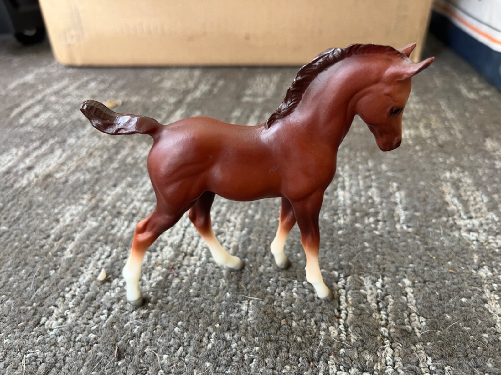 breyer horses vintage lot foal eBay