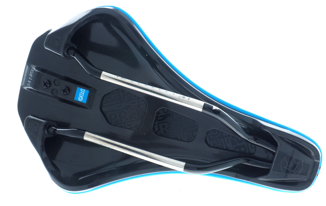Shimano PRO Stealth Off-Road MTB GRAVEL TEST Saddle Stainless Rail