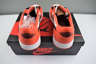 Nike Air Jordan 1 Low OG Starfish (W) Women's Sz 11.5 / Men's Sz