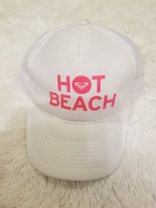 roxy hot beach hat