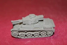 1/72ND SCALE 3D PRINTED WW II HUNGARIAN TOLDI II WITH 40 MM GUN