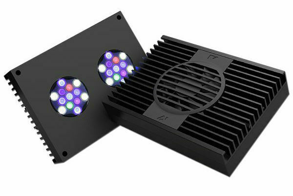 AquaIllumination HYD26HDB-US Hydra 26 HD LED Light - Black for