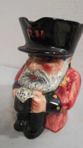 Staffordshire Toby Mug