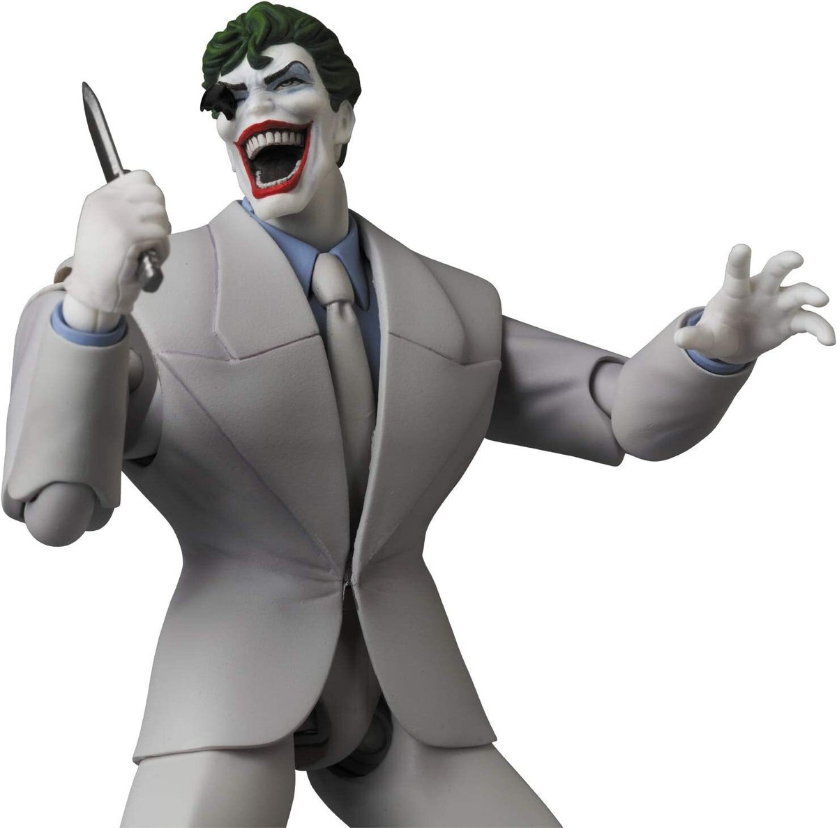The Dark Knight Returns: The Joker Mafex Action Figure