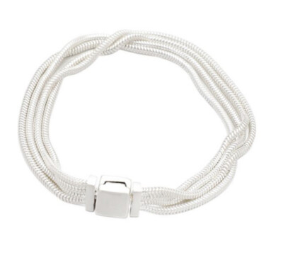 Armband Für Pandora Anhänger  Charm Snake Chain Bracelet Reflexions