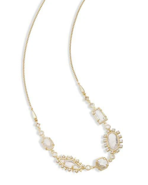 Kendra scott shop june necklace