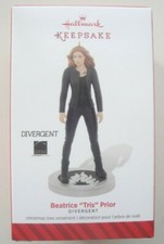 HALLMARK KEEPSAKE CHRISTMAS ORNAMENT - Beatrice "Tris" Prior - Divergent - 2014
