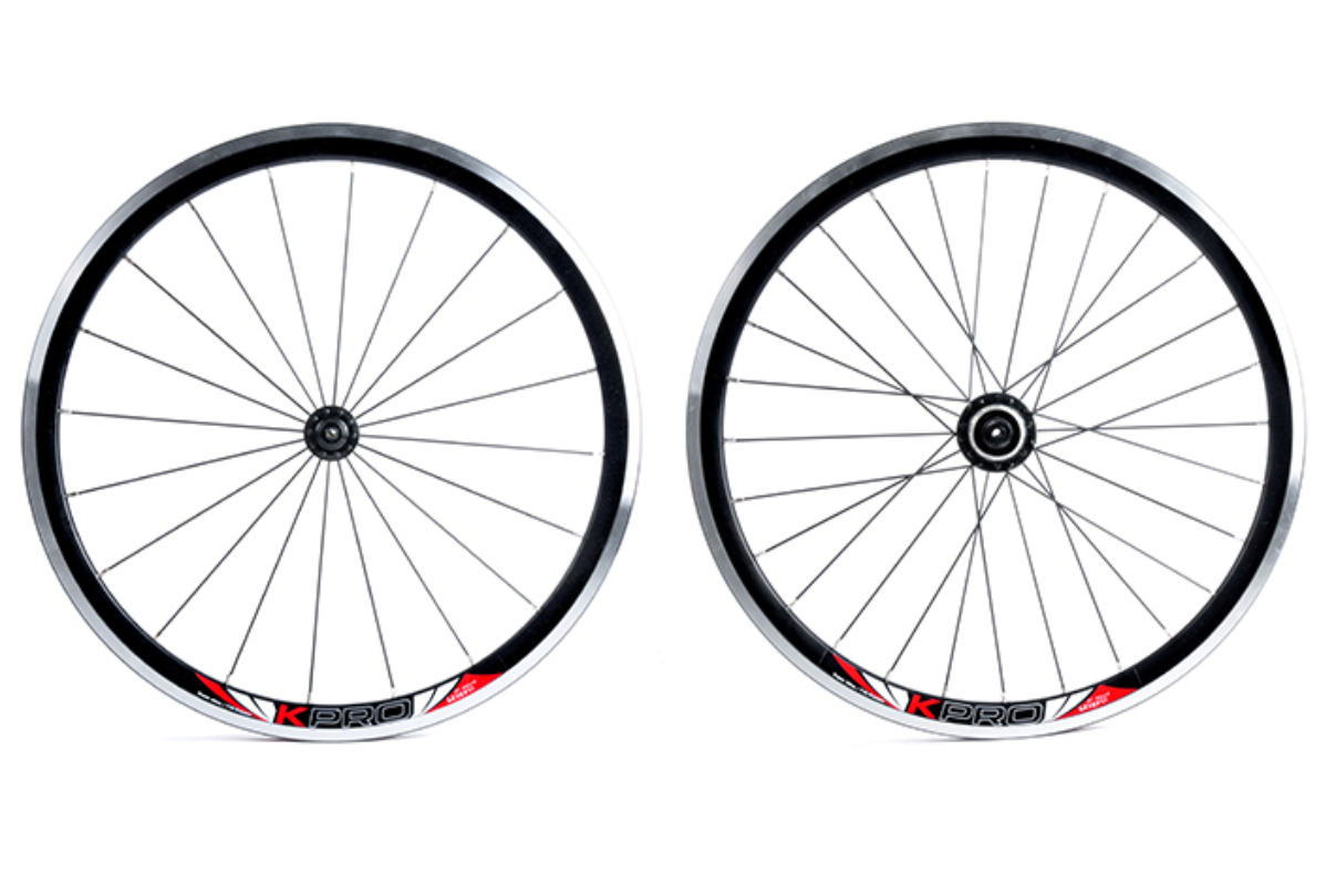 74mm*130mm 20 Inch 406 BMX Bike Wheel Set 20H/28H V Brake Folding