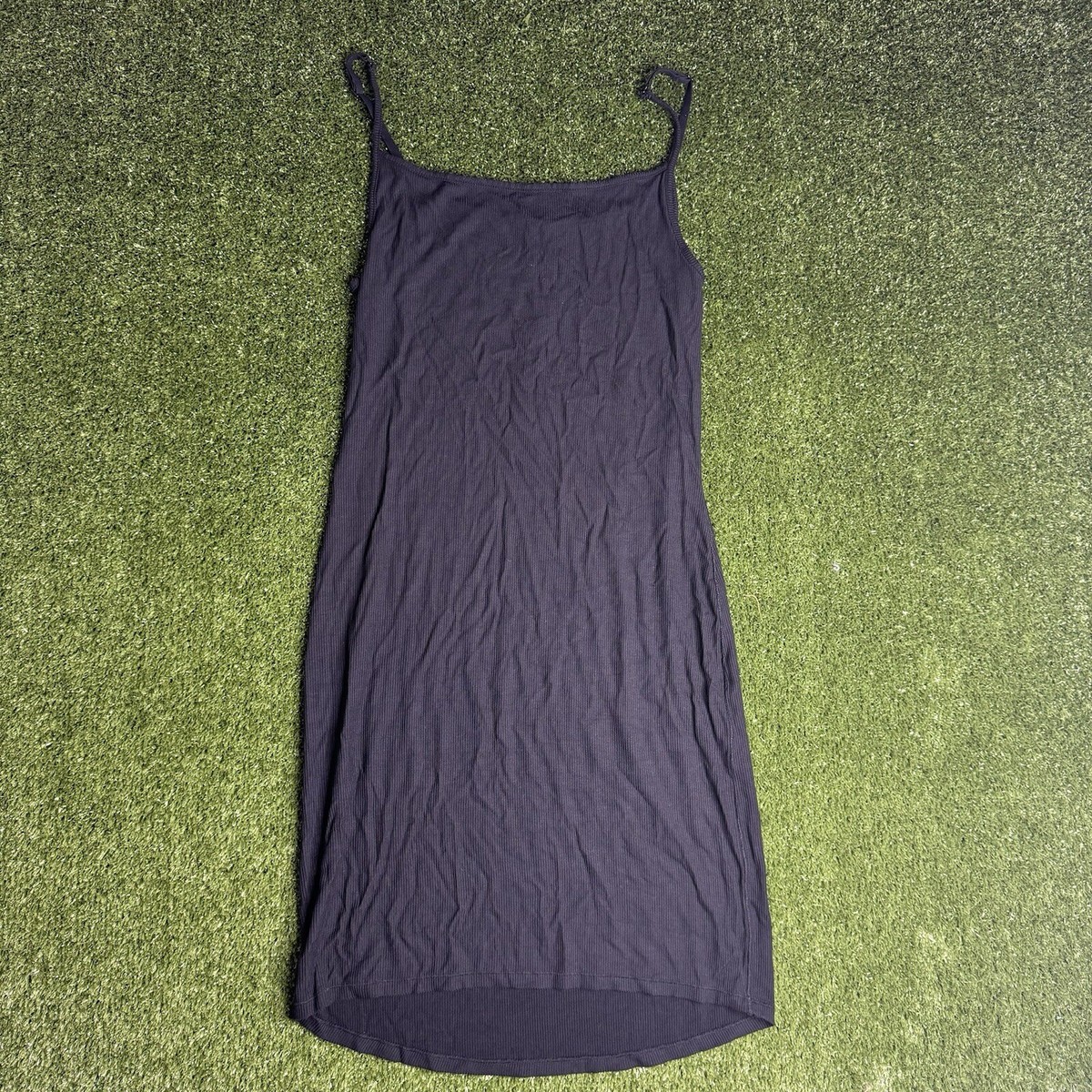 knee length dresses for ladies Few Moda | Soft Lounge Slip Dress main image 0