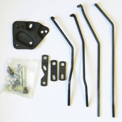 Hurst 3738607 Comp Plus 4 Speed Install Kit 1973-1977 Camaro Factory Saginaw 441