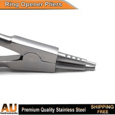 Ring Opener Piercing Tattos Plier Reverse Action Body Arts Jewelry
