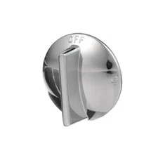 Knob 2 D, OFF-ON for American Range - Part# 10420