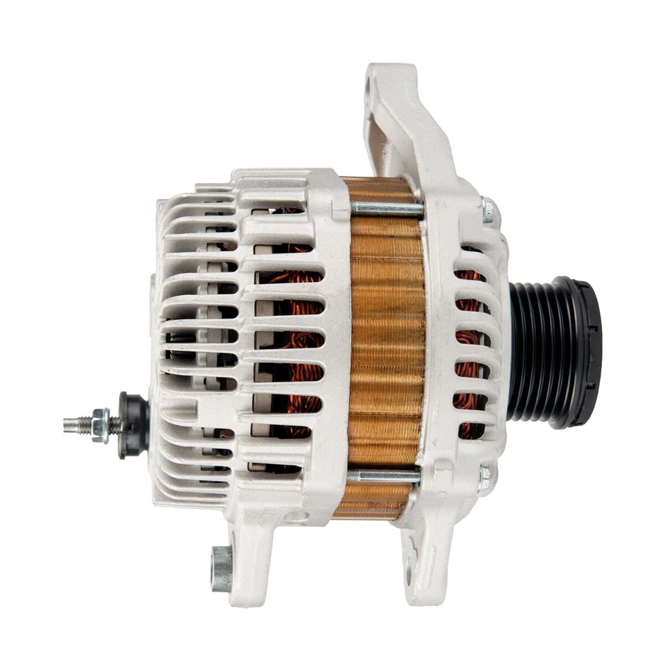 Alternador para Jeep Compass/Patriot L4 2007-2016 2,0 L 2,4 L 115 amperios AMT0194 Foto 4 de 4