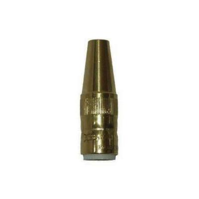 Bernard N-5800C MIG Nozzles, Flush, 5/8'', for Q-Gun Series MIG Guns
