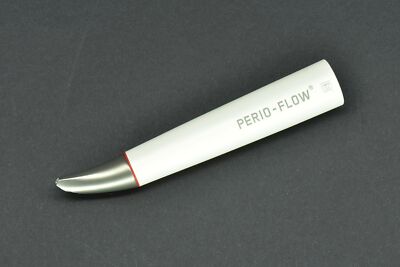  für EMS Airflow Master Perio Flow  S1 und S2  Spitze  Handstück Aufsatz weiß