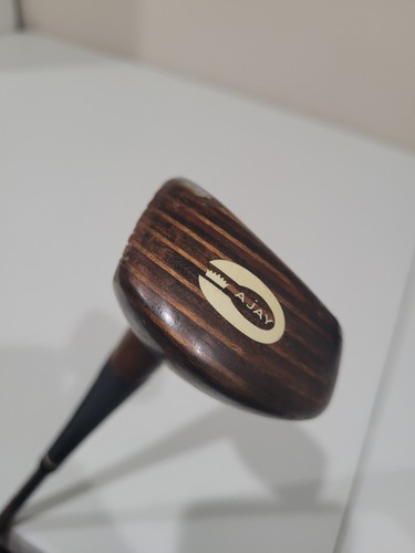 Vintage Ajay Golf Club Driver Tony Jacklin Championship Reg. 3000 5 - Picture 5 of 9