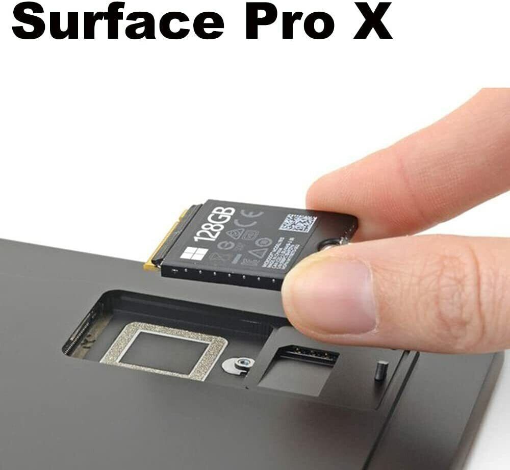 SN520 M.2 2230 SSD 512GB NVMe PCIe For Microsoft Surface Pro X
