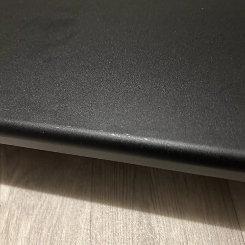 vaydeer Black Metal Dual Monitor Stand - Afbeelding 4 van 5
